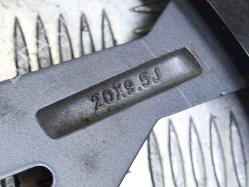 Rim BMW 5 (F10) 520 d | BP7852876C45