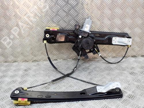 Used Front left window mechanism Front left window mechanism LAND ROVER RANGE ROVER EVOQUE (L538) 2.2 D 4x4 (190 hp) 10075106 10075106