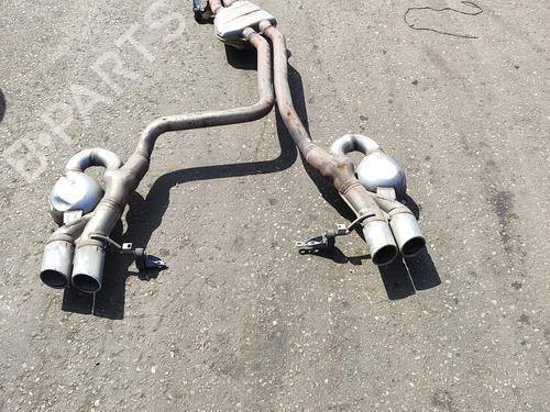 Exhaust system AUDI Q5 (8RB) SQ5 TDI quattro | BP35790373M121 - Image 2