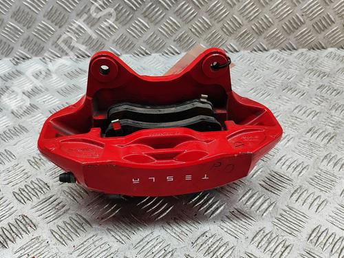Right front brake caliper TESLA MODEL Y (5YJY) EV Performance All-wheel Drive | BP28548458M104 