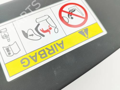 Left sun visor ALFA ROMEO GIULIA (952_) 2.0 (952ABA25B) | BP36275326I1 - Image 6