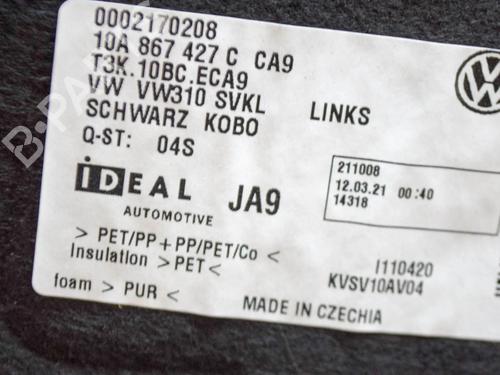 Boot lining VW ID.3 (E11, E12) Pro | BP27753054I3  - Image 6