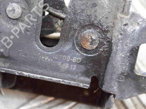 Hood lock LAND ROVER RANGE ROVER SPORT II (L494) 3.0 SDV6 4x4 | BP27757230C133