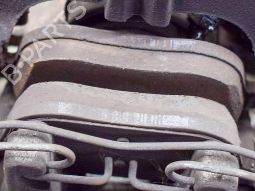Right rear brake caliper VW GOLF VIII (CD1, DA1) 1.5 TSI | BP27763880M106 