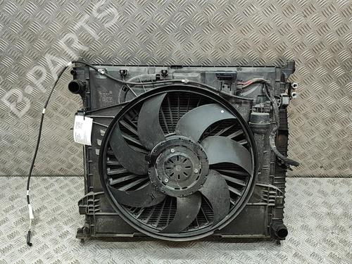 Used Radiator set Radiator set MERCEDES-BENZ M-CLASS (W166) ML 250 CDI / BlueTEC 4-matic (166.004, 166.003) (204 hp) 33377528 33377528