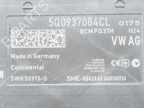 Electronic module VW GOLF VII (5G1, BQ1, BE1, BE2) 2.0 R 4motion | BP7267984M83 