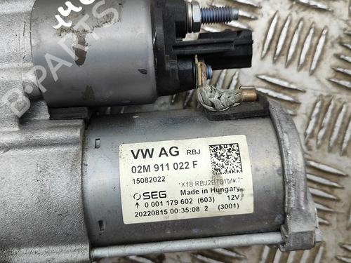 Starter VW T-ROC (A11, D11) 1.5 TSI | BP19284245M8 