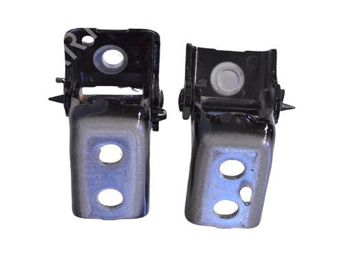 Used Hinge/Door check strap PEUGEOT 2008 I (CU_) 1.5 BlueHDI 100 (102 hp) 30267774