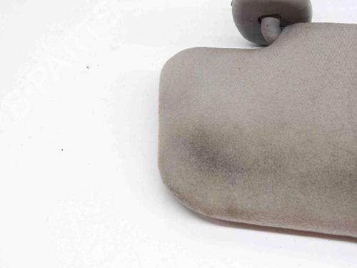 Right sun visor TOYOTA PRIUS (_W3_) 1.8 Hybrid (ZVW3_) | BP12525479I2 