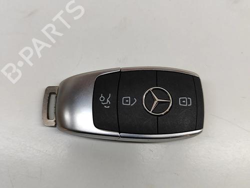 Used Electronic module Electronic module MERCEDES-BENZ CLA (C118) CLA 200 (118.387) (163 hp) 27783954 27783954