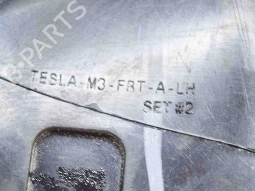 Rubber door seal TESLA MODEL 3 (5YJ3) EV | BP27750345C142 
