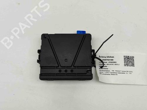 Módulo eletrónico VW PASSAT B8 Variant (3G5, CB5) 2.0 TDI | BP27092211M83 