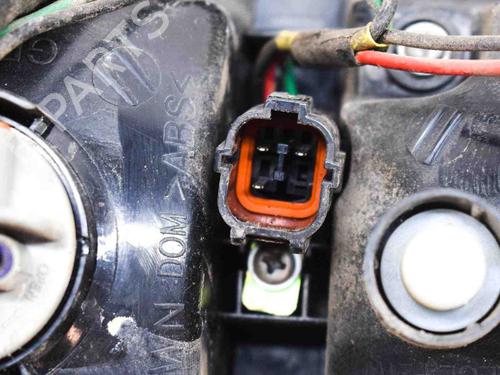 Venstre baklys, luke SSANGYONG KYRON 2.3 | BP27759525C79