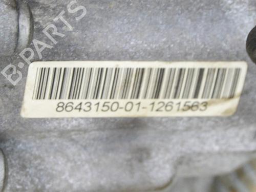 Transfer box BMW 3 (F30, F80) 320 d xDrive | BP15082353M36 