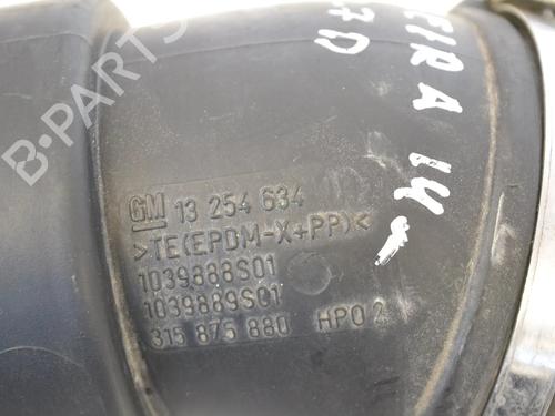 Intercooler pipe OPEL ZAFIRA TOURER C (P12) 2.0 CDTi (75) | BP30235826M127 - Image 4