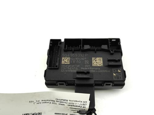 Elektronisk modul Elektronisk modul MAN TGE Van 2.0 TDI (01V, 03V, 36V, UYB, UYC, UYD) (140 hp) 33386818 33386818