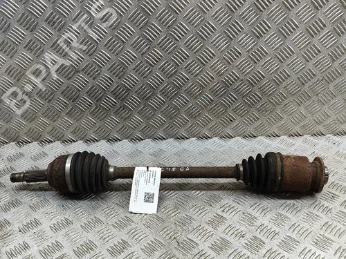 Used Right rear driveshaft MITSUBISHI LANCER VIII (CY_A, CZ_A) EVO X (CZ4A) (301 hp) 27788405
