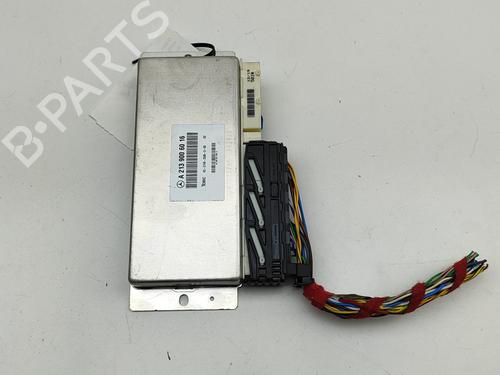 Electronic module MERCEDES-BENZ E-CLASS (W213) E 350 e (213.050) | BP27167586M83 
