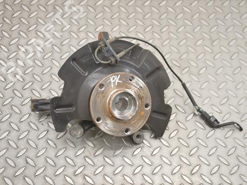 Used Left front steering knuckle Left front steering knuckle SUZUKI SX4 S-Cross (JY) 1.4 Hybrid (Mild Hybrid) AllGrip (AKK 414) (129 hp) 33358075 33358075