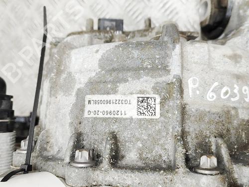 Engine TESLA MODEL Y (5YJY) Long Range All-wheel Drive | BP33391334M1  - Image 10