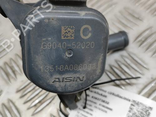 Auxiliary water pump LEXUS RX (_L2_) 450h AWD (GYL25_, GYL26_, GYL25, GYL26, GYL25R, GYL26R) | BP26282865M111  - Image 10