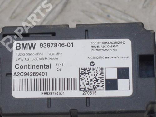 Electronic module BMW 2 Coupe (F22, F87) M 240 i | BP6737477M83 