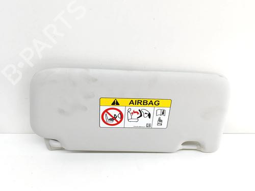 Used Left sun visor Left sun visor FORD FOCUS IV (HN) 1.0 EcoBoost (125 hp) 17139891 17139891