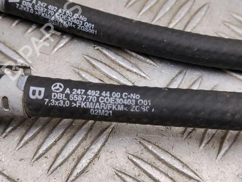 Electronic sensor MERCEDES-BENZ CLA (C118) CLA 180 (118.384) | BP40151900M84 - Image 7