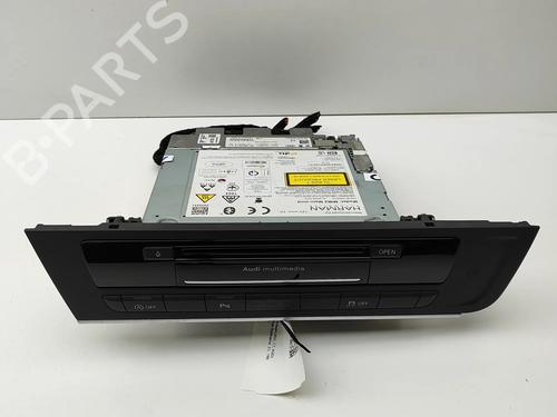 Used Electronic module Electronic module AUDI A6 C7 Avant (4G5, 4GD) 2.0 TDI (190 hp) 33373535 33373535