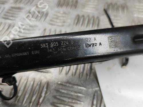 Right rear suspension arm VW CADDY V MPV (SBB, SBJ) 2.0 TDI 4motion | BP27786948M15