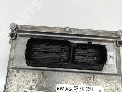 Engine control unit (ECU) AUDI Q7 (4MB, 4MG, 4MQ) 45 TDI quattro | BP28675459M57