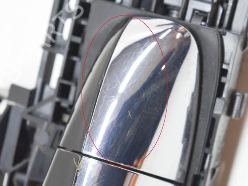 Front right exterior door handle MERCEDES-BENZ C-CLASS (W205) C 200 BlueTEC / d (205.037) | BP8625764C129 