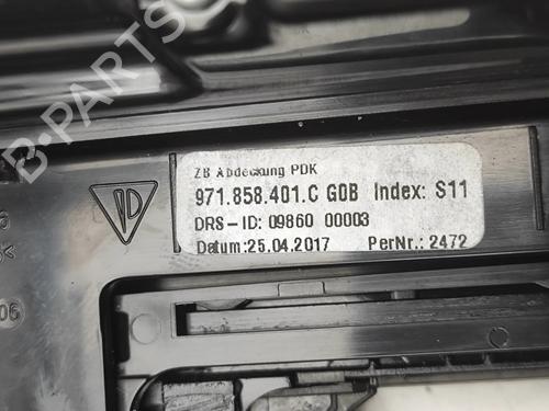 Switch PORSCHE PANAMERA (971) 2.9 4 E-Hybrid (97ABE1, 97BBE1, 97ABX1) | BP33624922I30 - Image 7