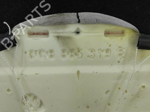 Rear seat VW ARTEON (3H7, 3H8) 1.4 eHybrid | BP36044280C17 - Image 3