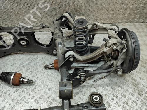 Rear axle CUPRA BORN (K11) 58 | BP31951310M2