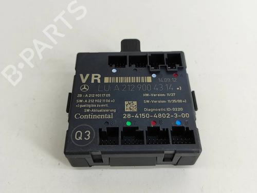 Used Electronic module Electronic module MERCEDES-BENZ C-CLASS T-Model (S204) C 220 CDI (204.202) (170 hp) 21077740 21077740