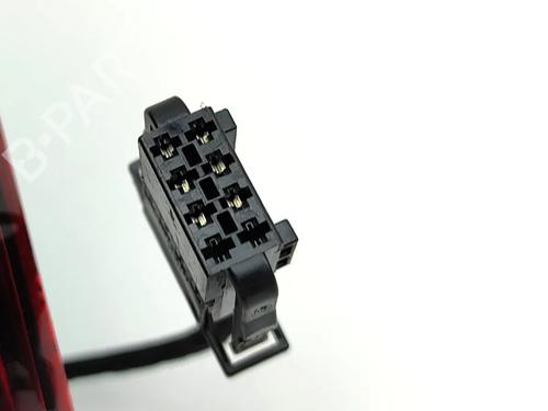 Left tailgate light PORSCHE MACAN (95B) 2.0 | BP31748593C79 