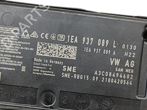 Electronic module AUDI Q4 E-TRON SUV (F4B) 50 quattro | BP28431034M83  - Image 6