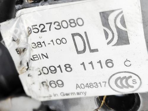 Front left lock PEUGEOT BOXER Platform/Chassis 2.0 BlueHDi 160 | BP32974158C98  - Image 8