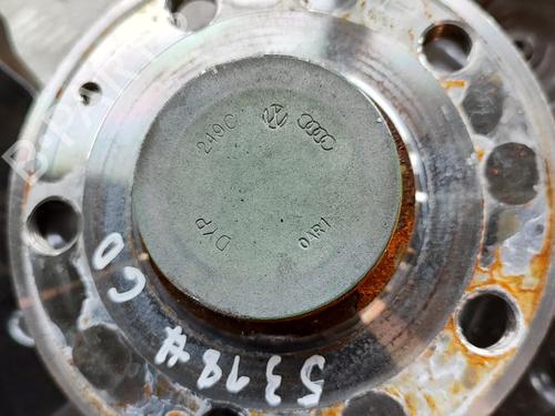 Right rear steering knuckle AUDI A3 Limousine (8YS, 8YM) 35 TFSI Mild Hybrid | BP27790093M28 