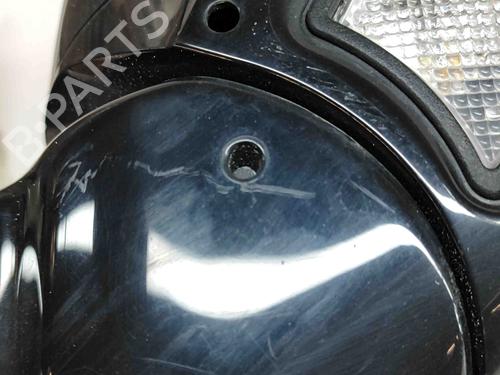 Right mirror JAGUAR XF I (X250) 3.0 D | BP17548926C27 