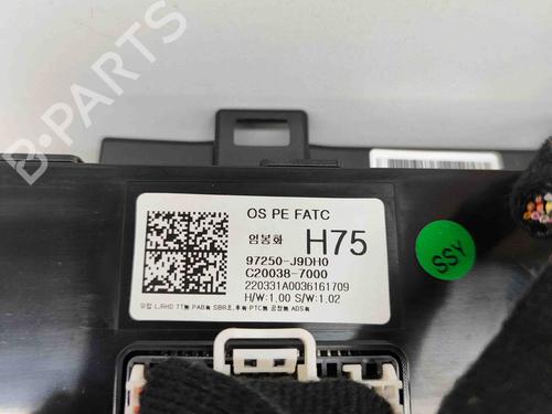 Electronic module HYUNDAI KONA (OS, OSE, OSI) 1.0 T-GDi Hybrid 48V | BP27787220M83