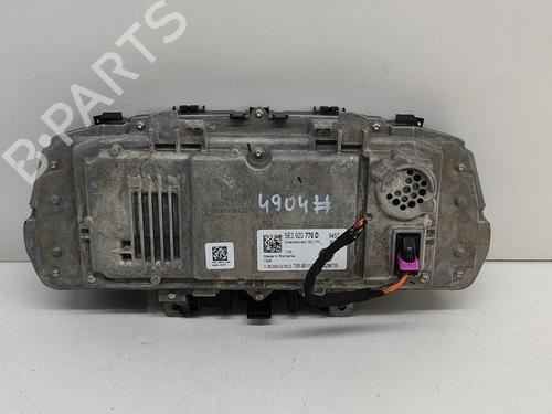 Instrument cluster SKODA OCTAVIA IV Combi (NX5, PV5) 1.5 TSi | BP28554257C47