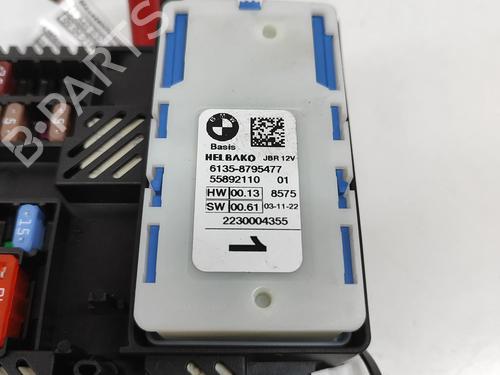 Fuse box BMW 3 (G20, G80, G28) 320 i | BP25615131E1 - Image 7