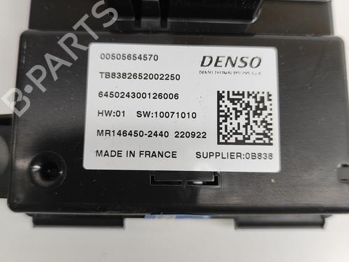 Climate control ALFA ROMEO GIULIA (952_) 2.0 (952ACA25) | BP23561411I5 