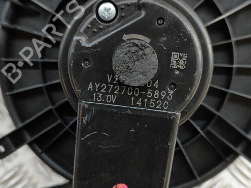 Heater blower motor MASERATI LEVANTE SUV (M161) 3.0 D Q4 | BP27205572M62 
