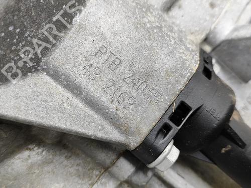 Gearbox AUDI A3 Sportback (8PA) 1.2 TSI | BP17077334M3 