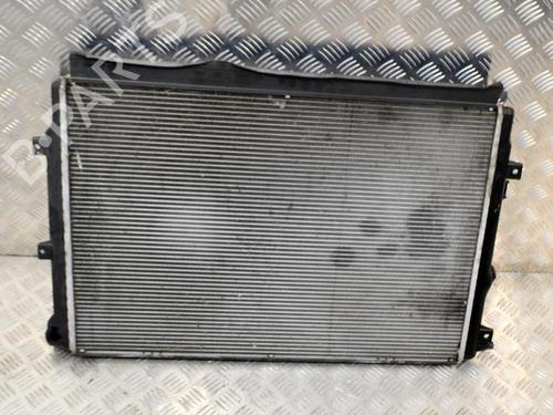 Water radiator VW TIGUAN (5N_) 2.0 TDI 4motion | BP8354286M31 