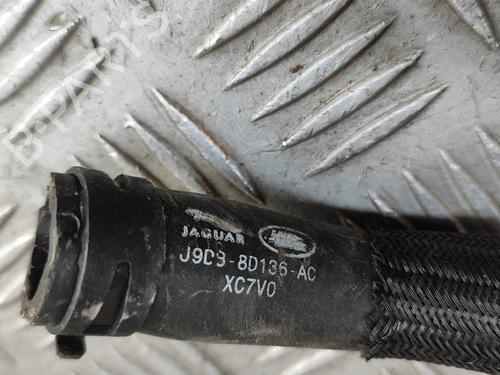 Pipe JAGUAR I-PACE (X590) EV400 AWD | BP28387880M125 