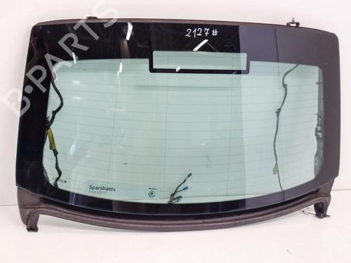Used Bootlid window Bootlid window SKODA SUPERB II (3T4) 2.0 TDI (170 hp) 6741221 6741221